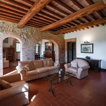 Ca Nova Sud Bauernhof Siena