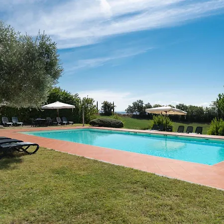 Farm stay Ca Nova Sud