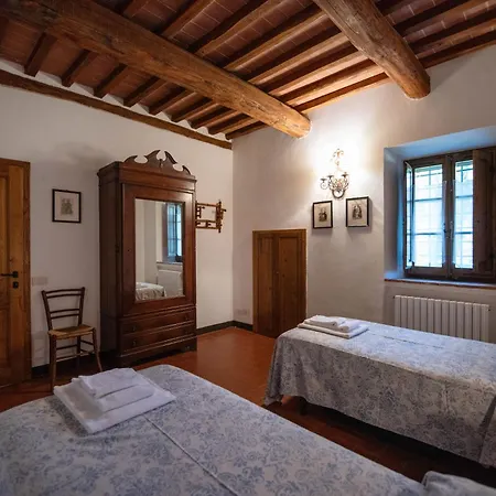 Ca Nova Sud Фермерский дом