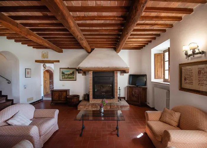 Ca Nova Sud Siena