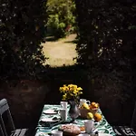 مزرعة للإقامة Ca Nova Sud سيينا