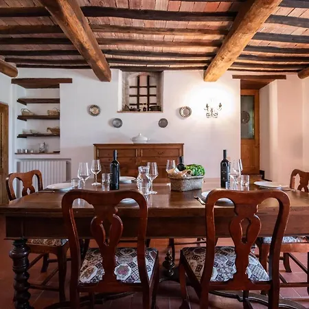 Farmház Ca Nova Sud