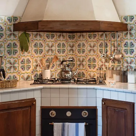 Farmház Ca Nova Sud