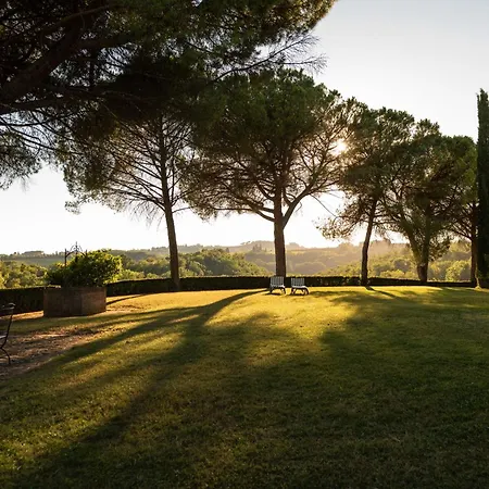 Ca Nova Sud * Siena