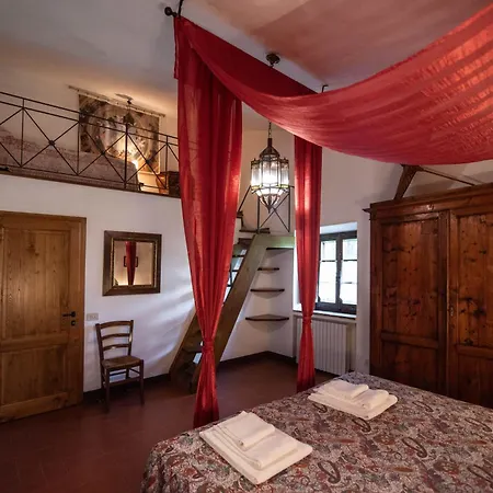 Farmház Ca Nova Sud *