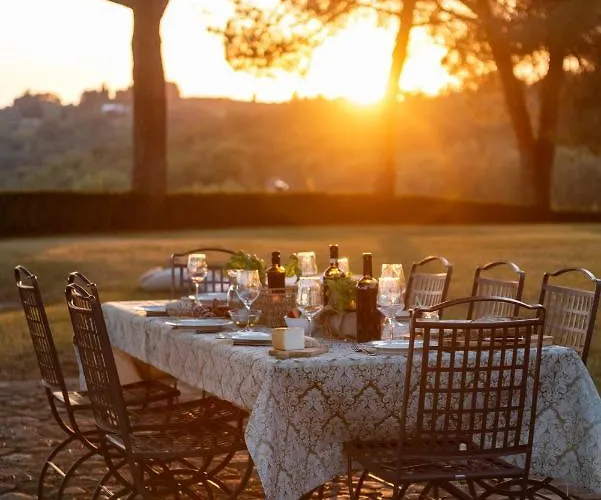 Ca Nova Sud Feriegård *