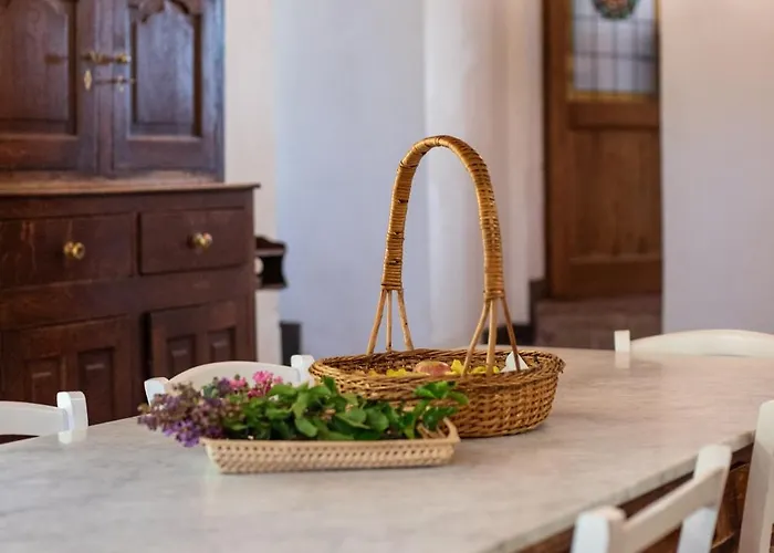 Ca Nova Sud Feriegård