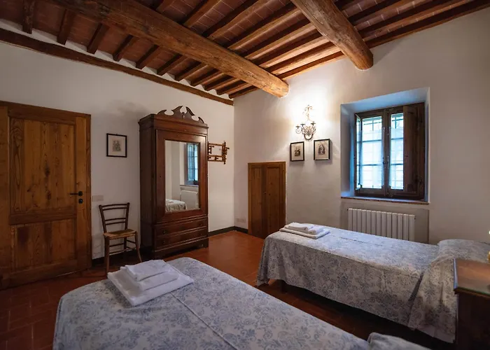 Ca Nova Sud Feriegård