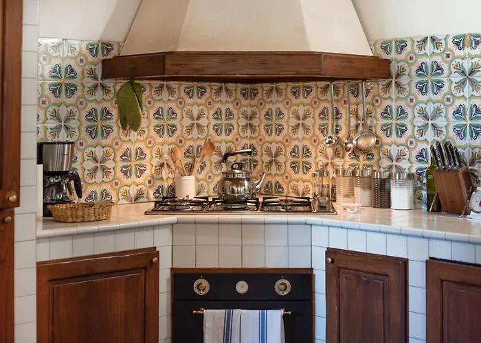 Feriegård Ca Nova Sud