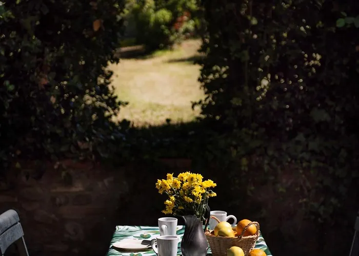 Feriegård Ca Nova Sud Siena