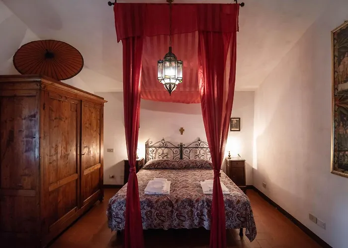 Ca Nova Sud Feriegård *