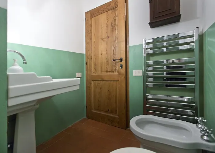 Ca Nova Sud Feriegård Siena