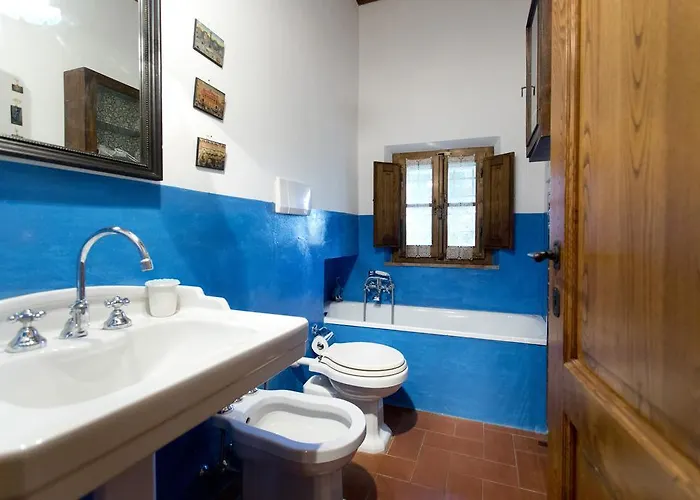 Ca Nova Sud Feriegård