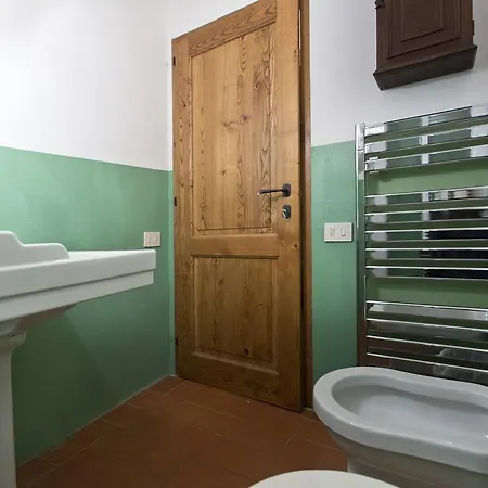 Ca Nova Sud Lantgård Siena